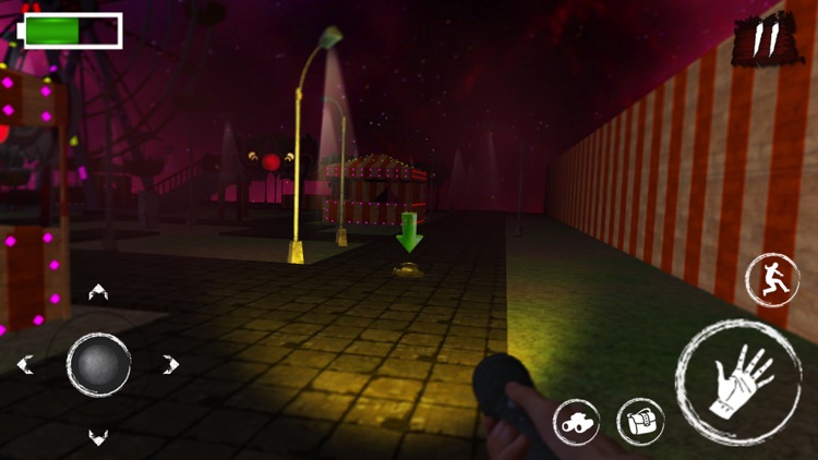 Scary House: Survival Game screenshot-4