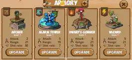 Game screenshot Tower Defense: Epic War hack