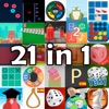 Multijuegos 21 en 1