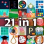 Multijuegos 21 en 1 app download