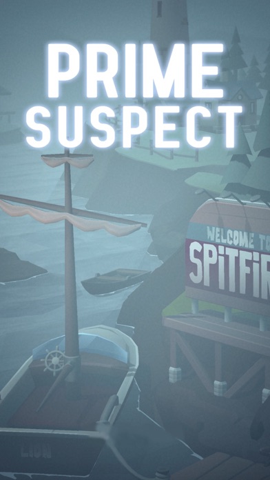 Prime Suspect