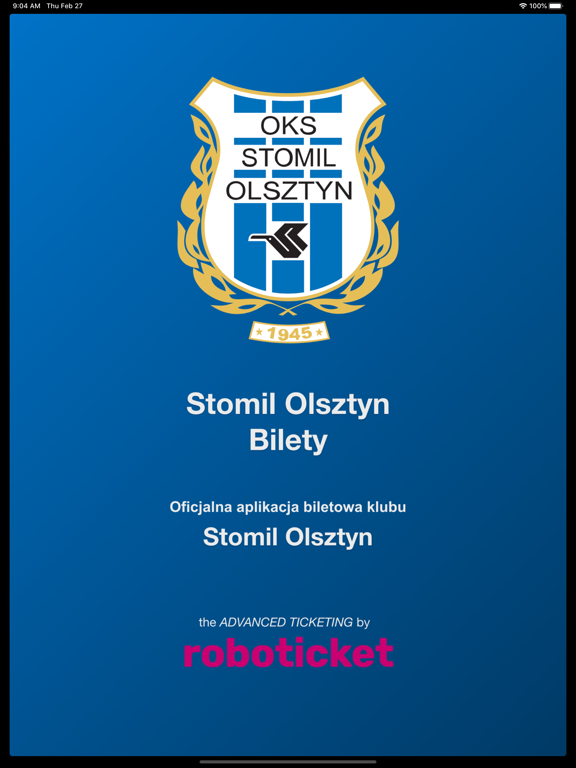 Screenshot #4 pour Stomil Olsztyn Bilety