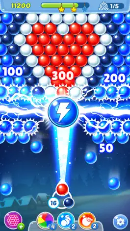 Game screenshot Bubble Shooter Ⓞ Pastry Pop mod apk