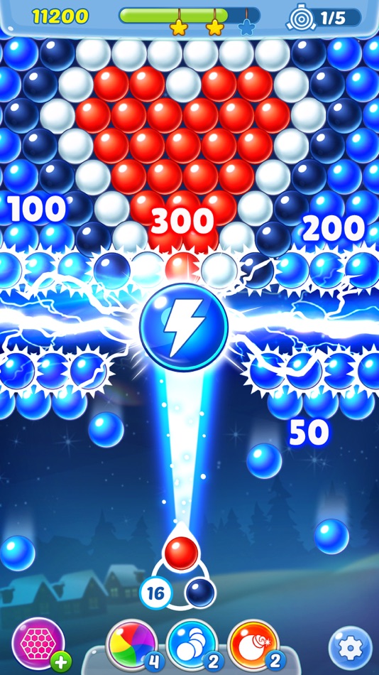 Bubble Shooter Ⓞ Pastry Pop - 1.5.7 - (iOS)