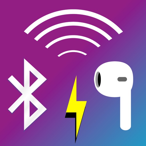 Find Headphones and BT Devices icon