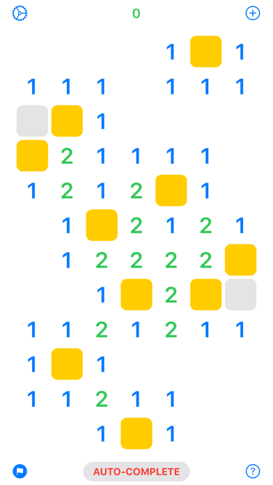 Minesweeper (Simple & Classic) screenshot 1