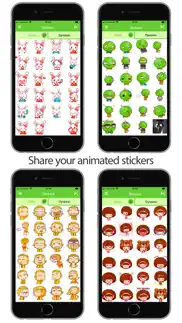 stickers packs for whats! iphone resimleri 4