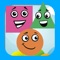 Shapes & Colors Fun Baby Games
