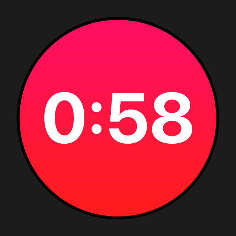 Orbs: Countdown Timers