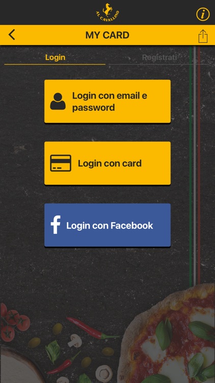 Pizzeria Al Cavallino