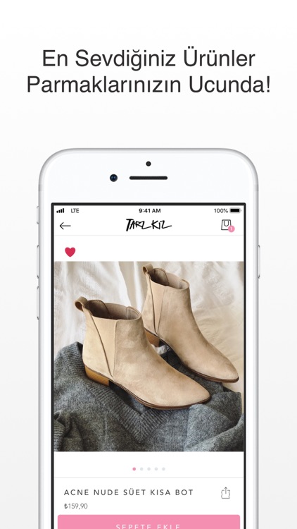 TarzKız screenshot-3