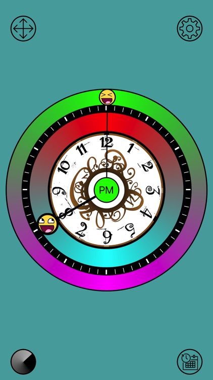 ColoredTime Pro screenshot-4