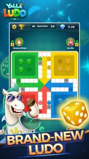 yalla ludo hd — for ipad iphone screenshot 1