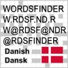 Dansk Words Finder PRO icon