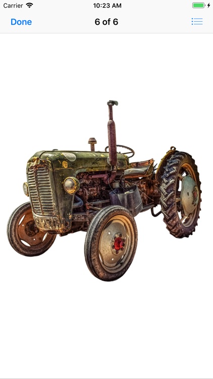 Lotsa Tractor Stickers screenshot-8