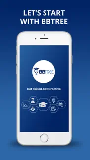 bbtree learner iphone screenshot 2