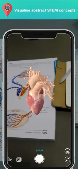Game screenshot SnapLearn - AR & VR Books mod apk