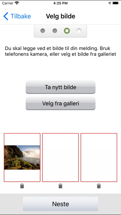 Meld en feil – Ås kommune screenshot-4