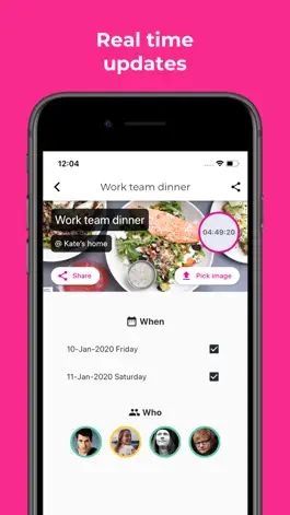 Game screenshot Telmi Now: Gather your friends apk