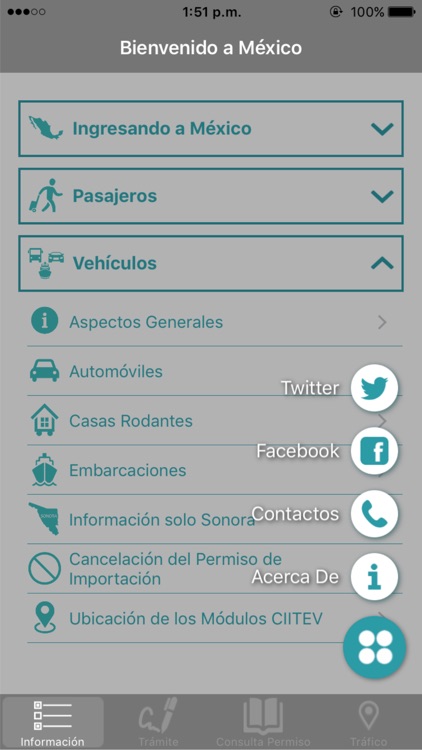 Bienvenido a México screenshot-5