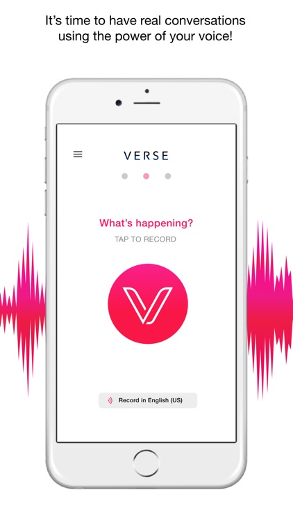 Verse - Chat