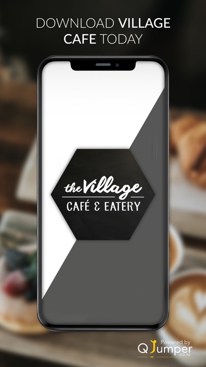 The Village Cafe