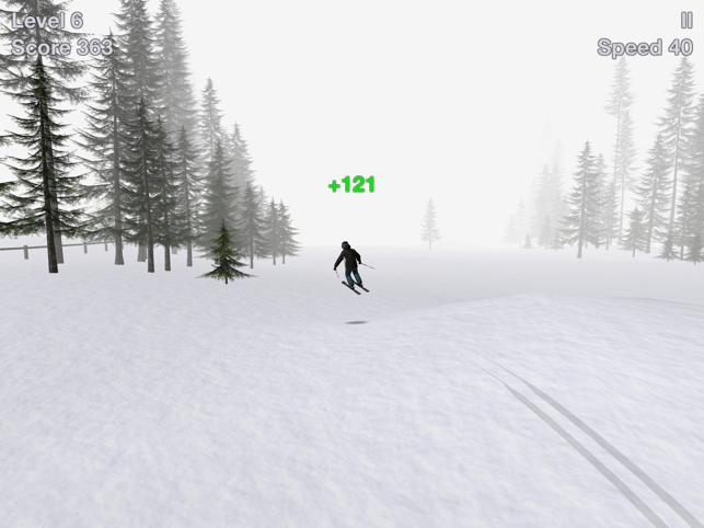 ‎Screenshot Alpineski III