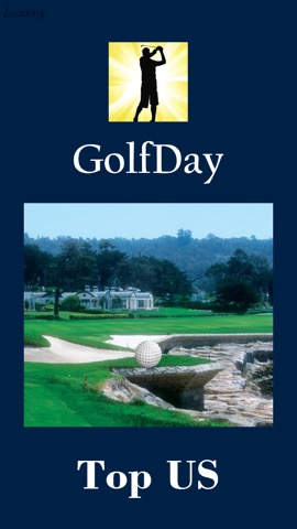 GolfDay Top USのおすすめ画像1