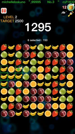 Game screenshot Pop Fruits apk