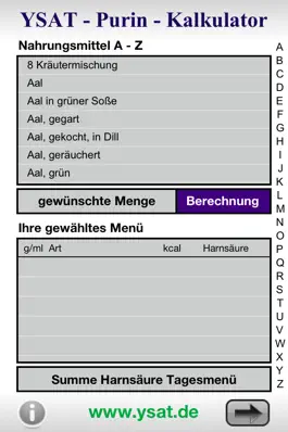 Game screenshot Purinrechner apk