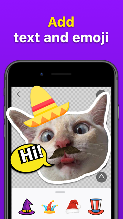 Stickerfy: Sticker Maker screenshot 4