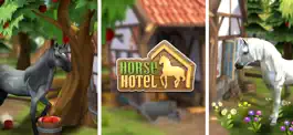Game screenshot HorseHotel Premium mod apk