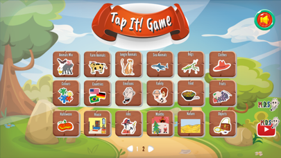 Tap It : Words Game Screenshot