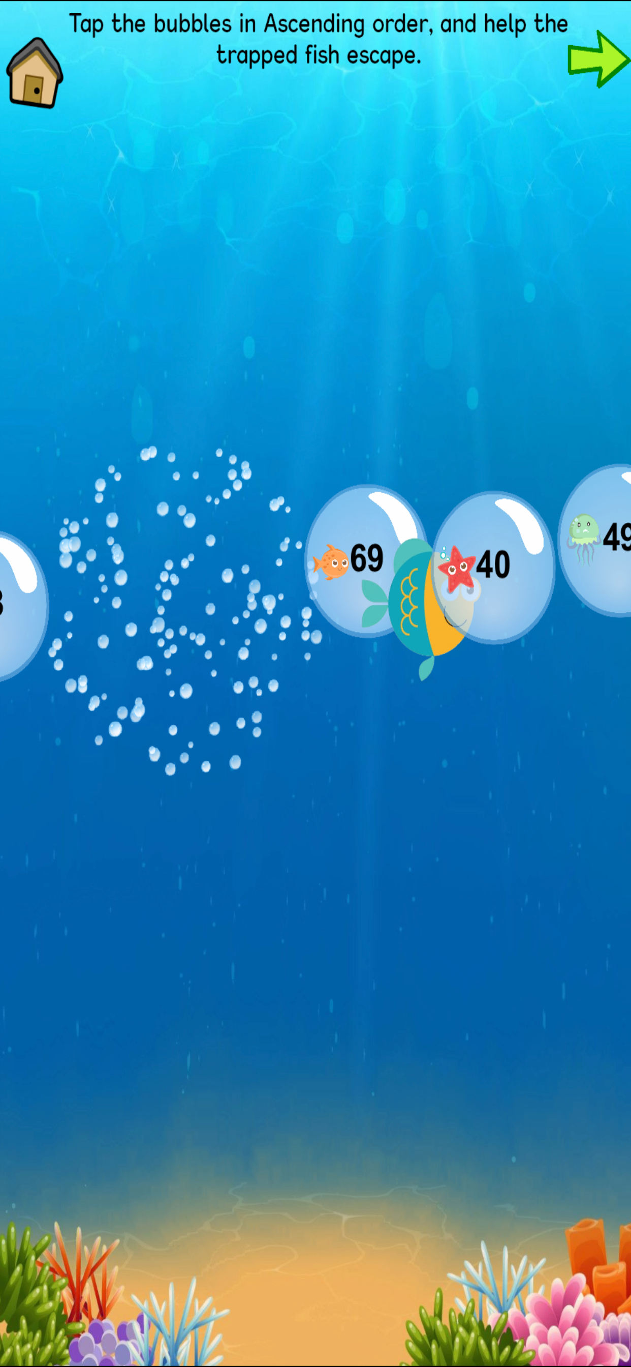 First Grade Kid Learning Games screenshot 4
