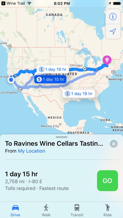 Seneca Lake Wine Trail screenshot-4