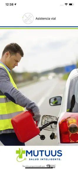 Game screenshot Mutuus Servicios hack