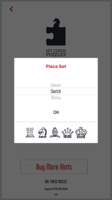 My Chess Puzzles screenshot