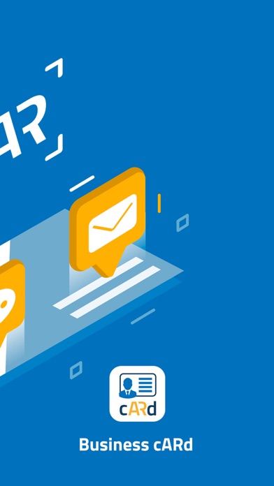 Screenshot #3 pour Business cARd