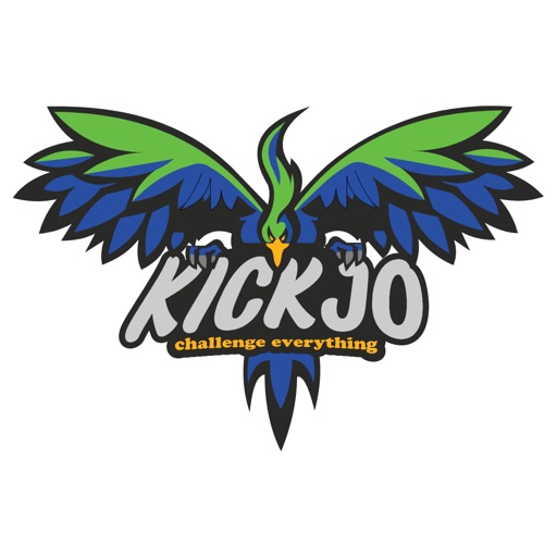 KICKJO - AppWisp.com