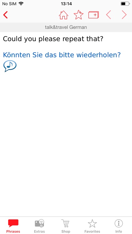 Berlitz talk&travel Phrasebook