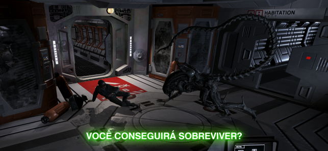 ‎Alien: Blackout Screenshot