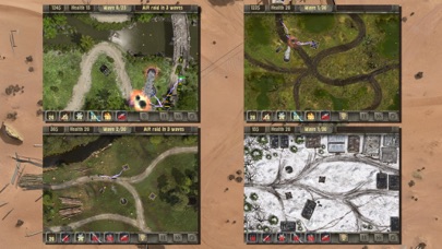 Defense zone HD screenshot 2