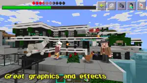 Hide N Seek : Mini Games screenshot 4