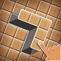 Classic Wooden Puzzle - 日本語版