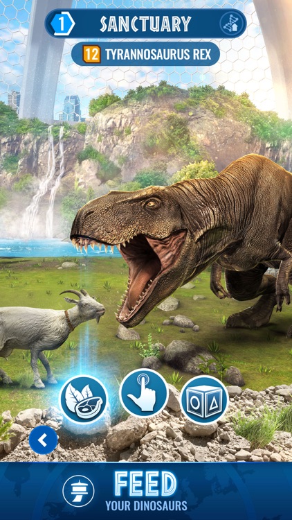Jurassic World Alive
