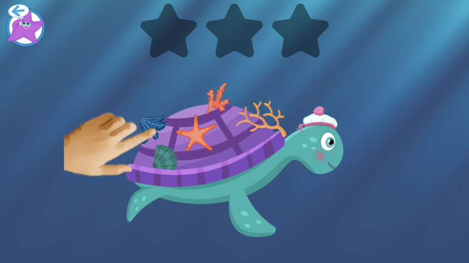 #10. Toddler games shapes colors (iOS) 由: Lev Dubrovskiy