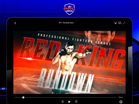 Screenshot #6 pour PFL Fight Central