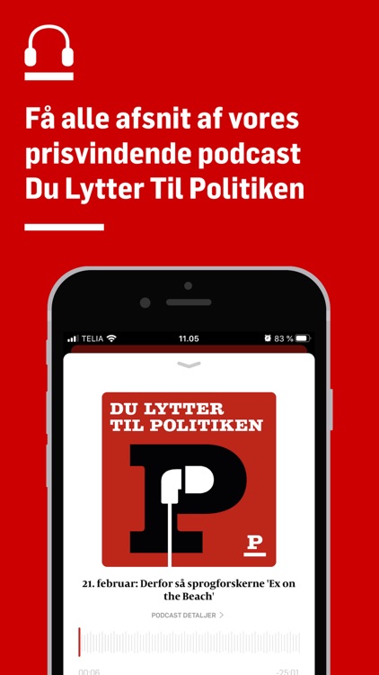 Politiken Podcast