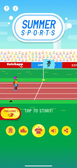 Game screenshot Ketchapp Summer Sports hack