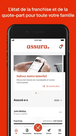 Game screenshot Assura apk